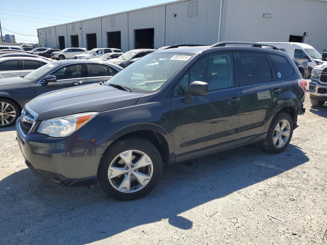 2016 SUBARU FORESTER 2