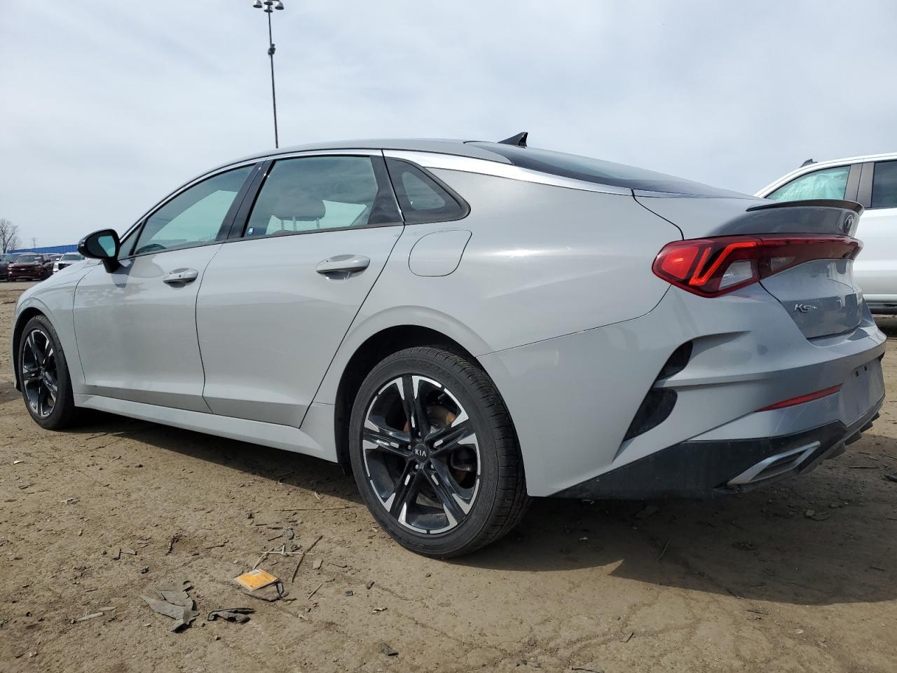 2021 KIA K5 GT LINE - Image 2