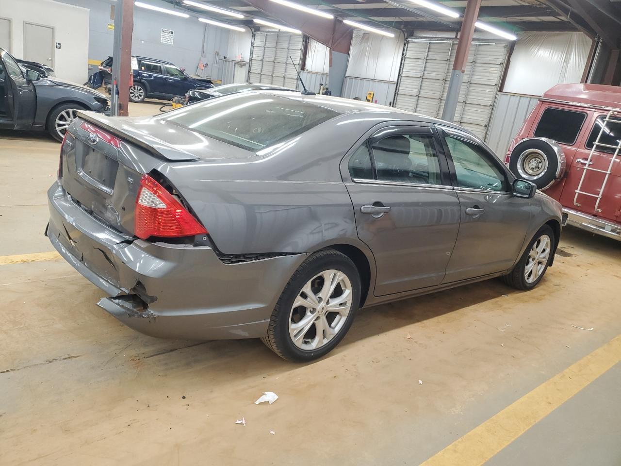 2012 FORD FUSION SE - Фото 3