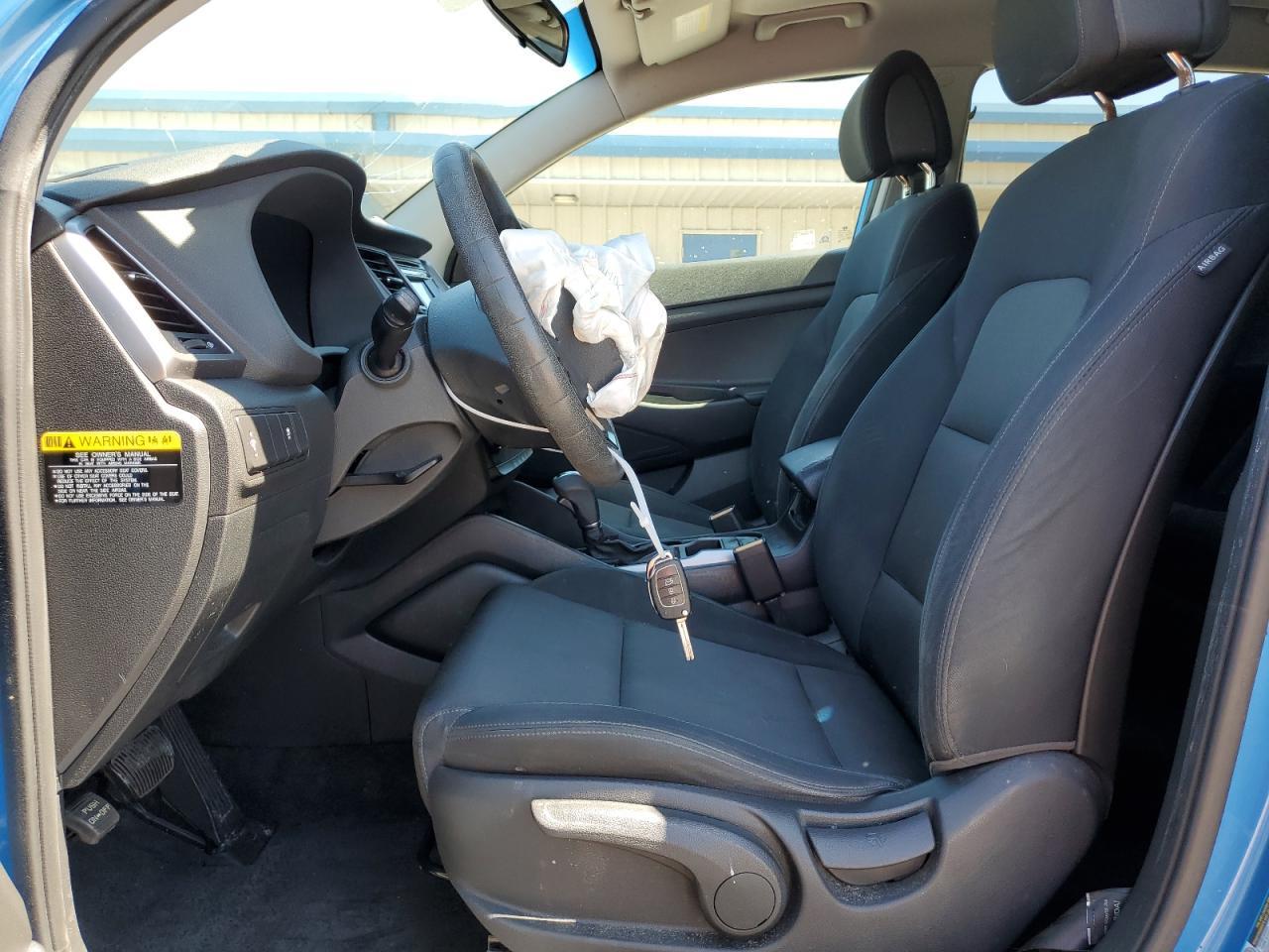 2016 HYUNDAI TUCSON SE - Фото 7