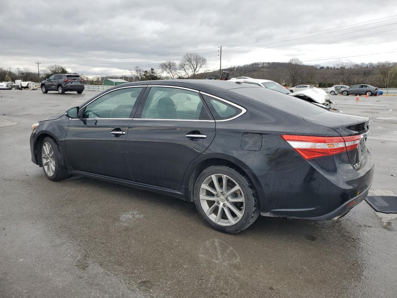 2014 TOYOTA AVALON BAS - Фото 2