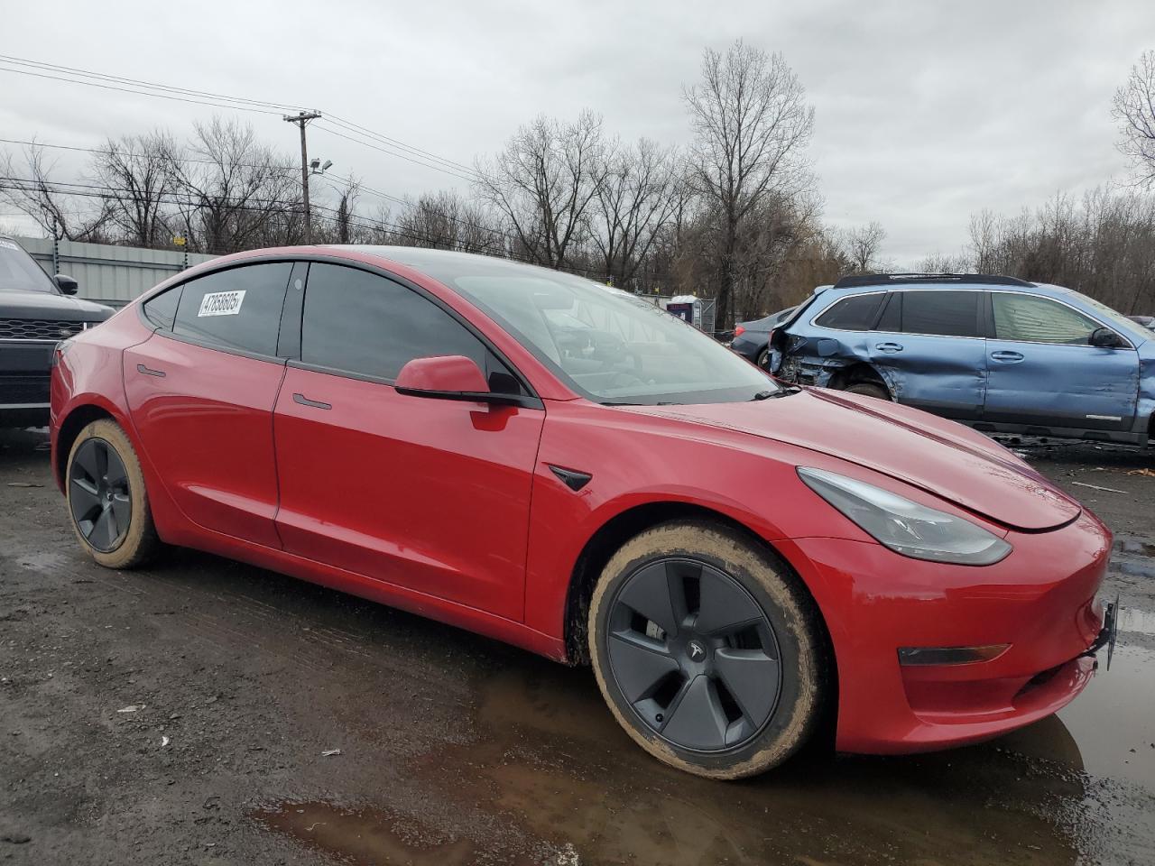 2023 TESLA MODEL 3 - Фото 4