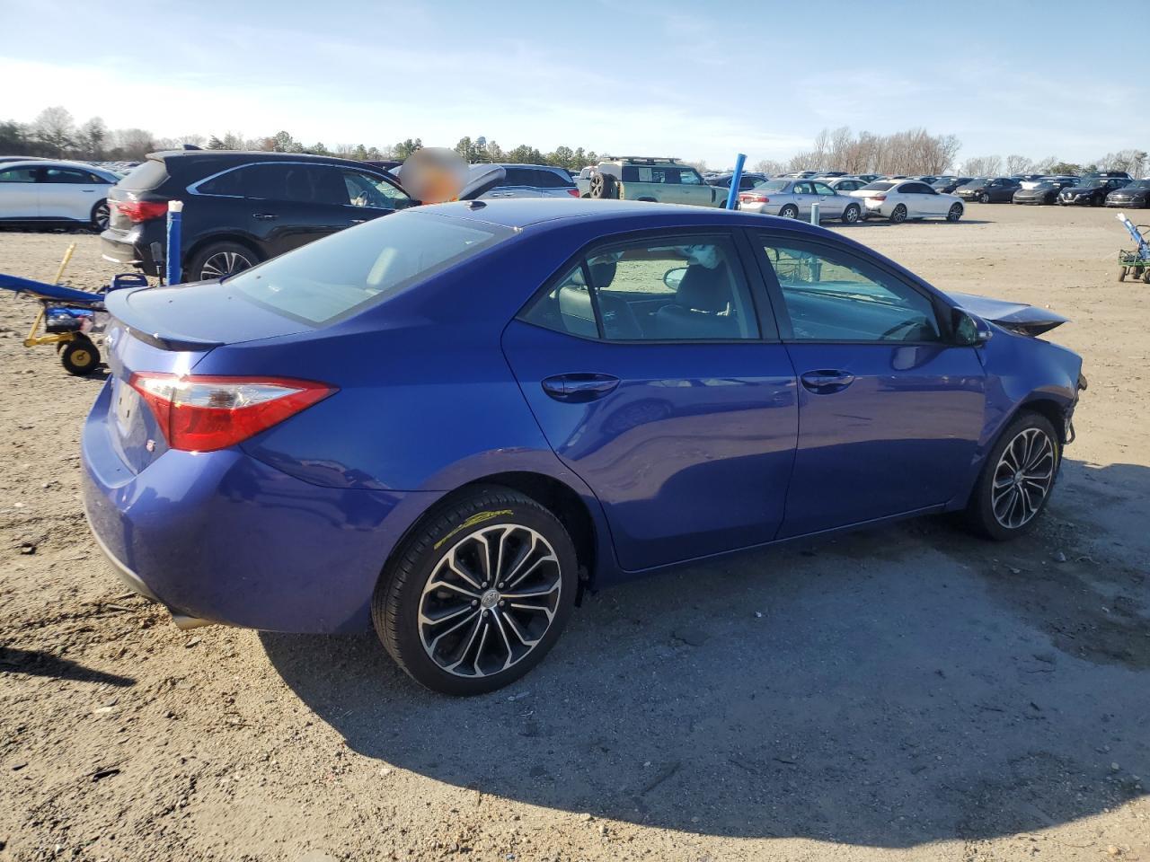 2016 TOYOTA COROLLA L - Image 3