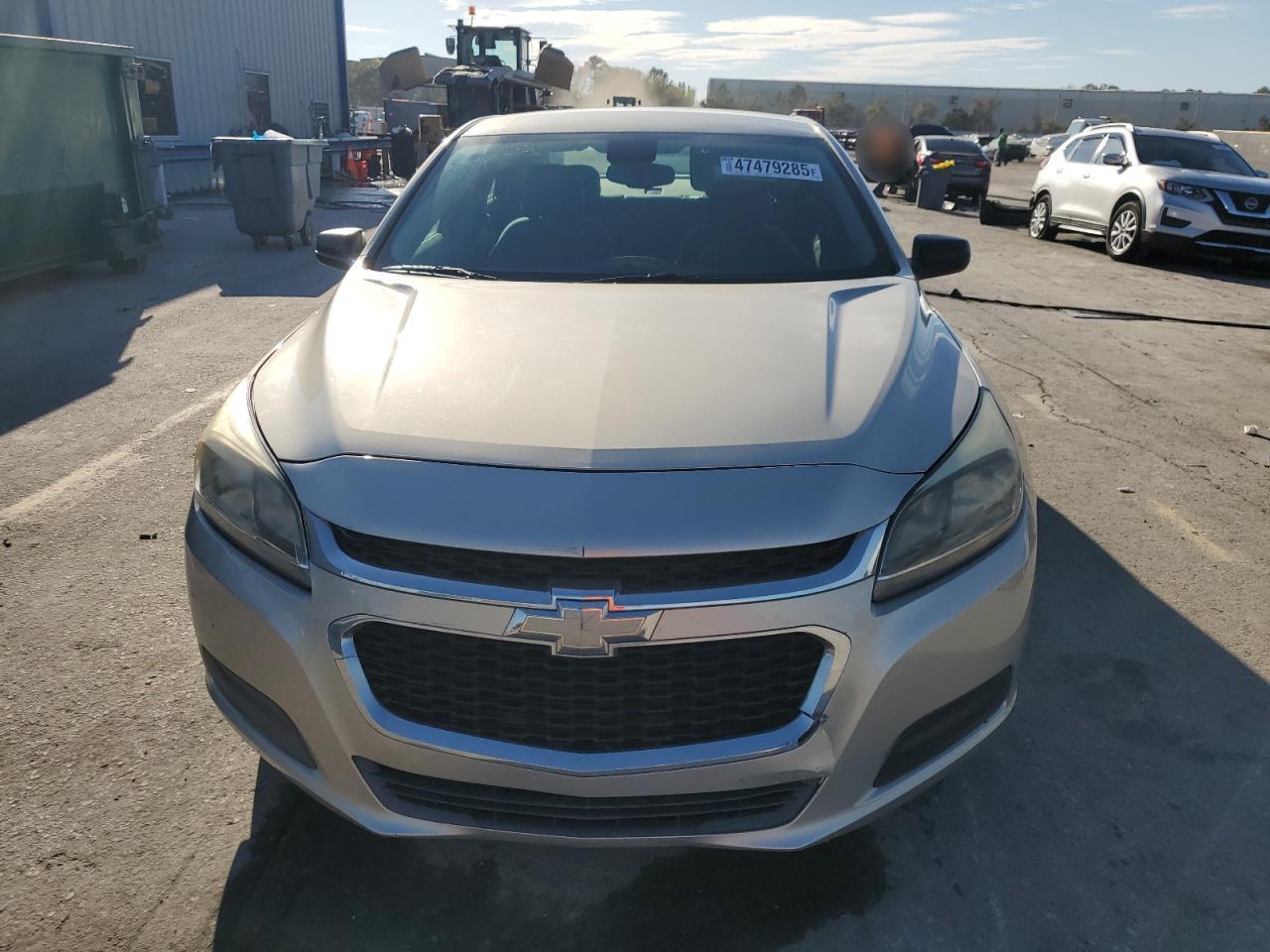 2015 CHEVROLET MALIBU LS - Image 5