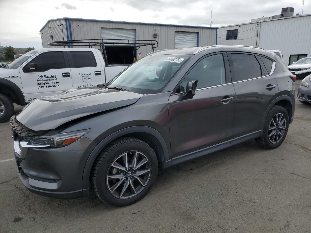 2018 MAZDA CX-5 GRAND
