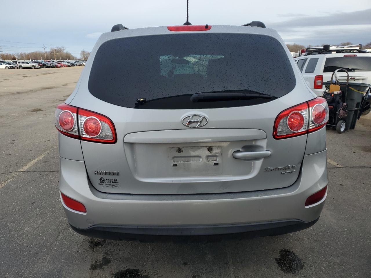 2011 HYUNDAI SANTA FE G - Image 6