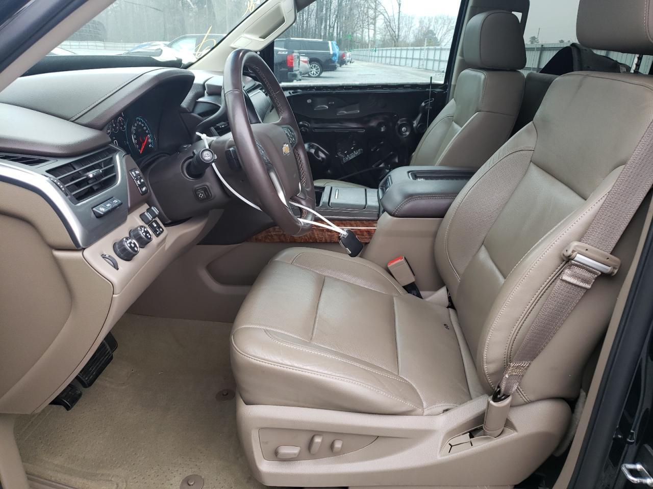 2016 CHEVROLET SUBURBAN K - Image 7