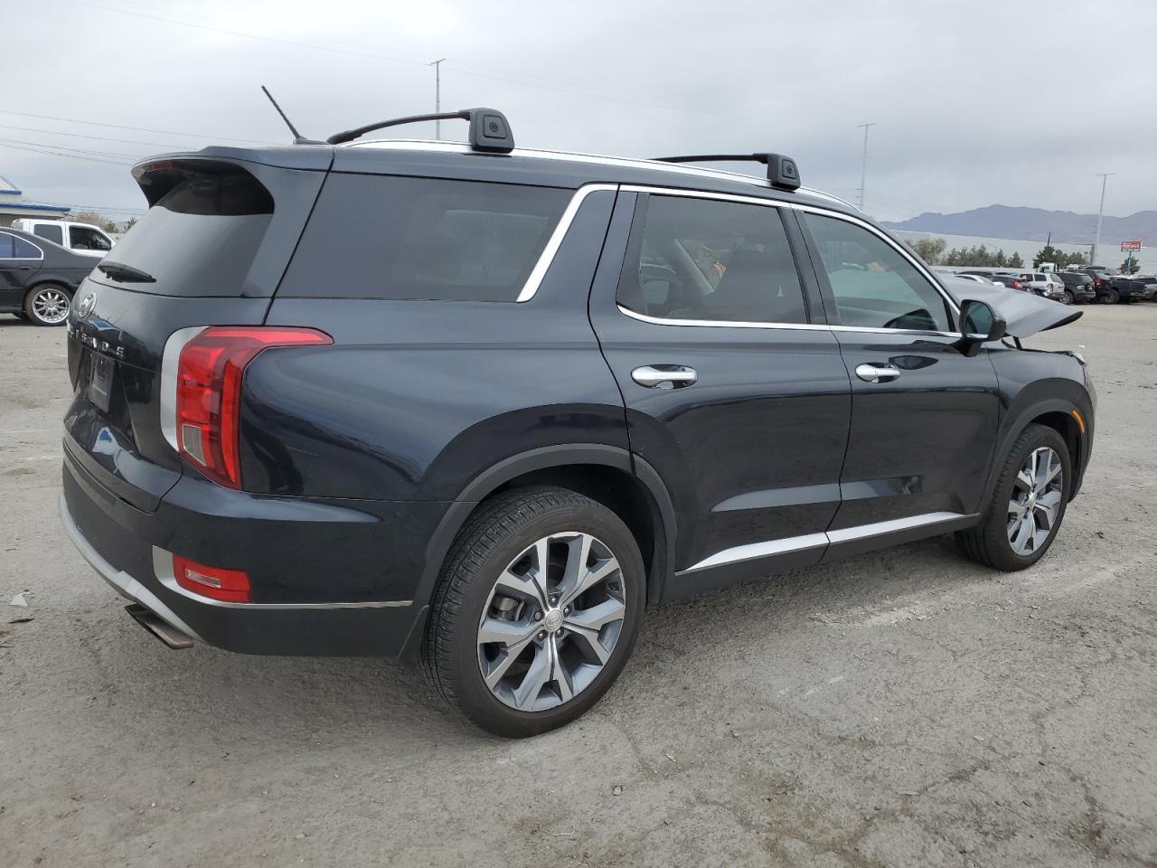 2020 HYUNDAI PALISADE S - Фото 3