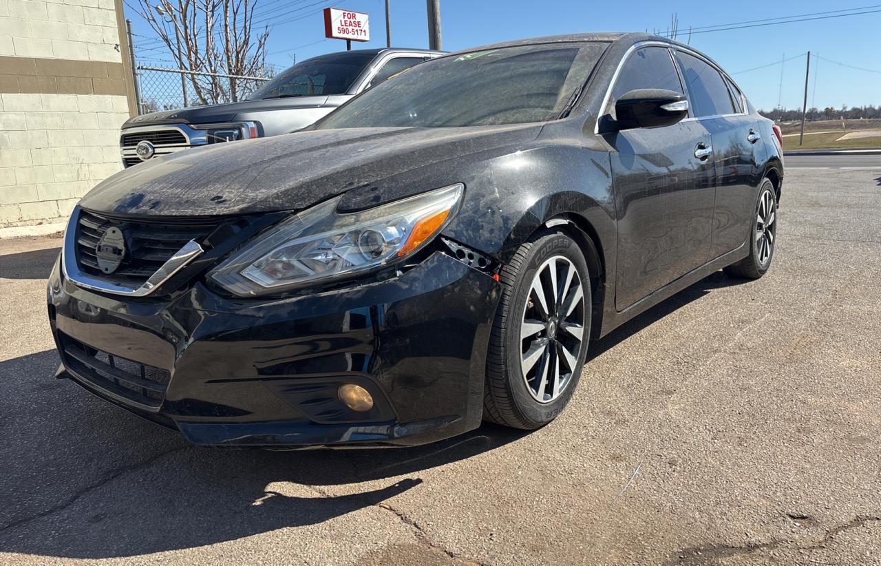 2018 NISSAN ALTIMA 2.5 - Фото 2