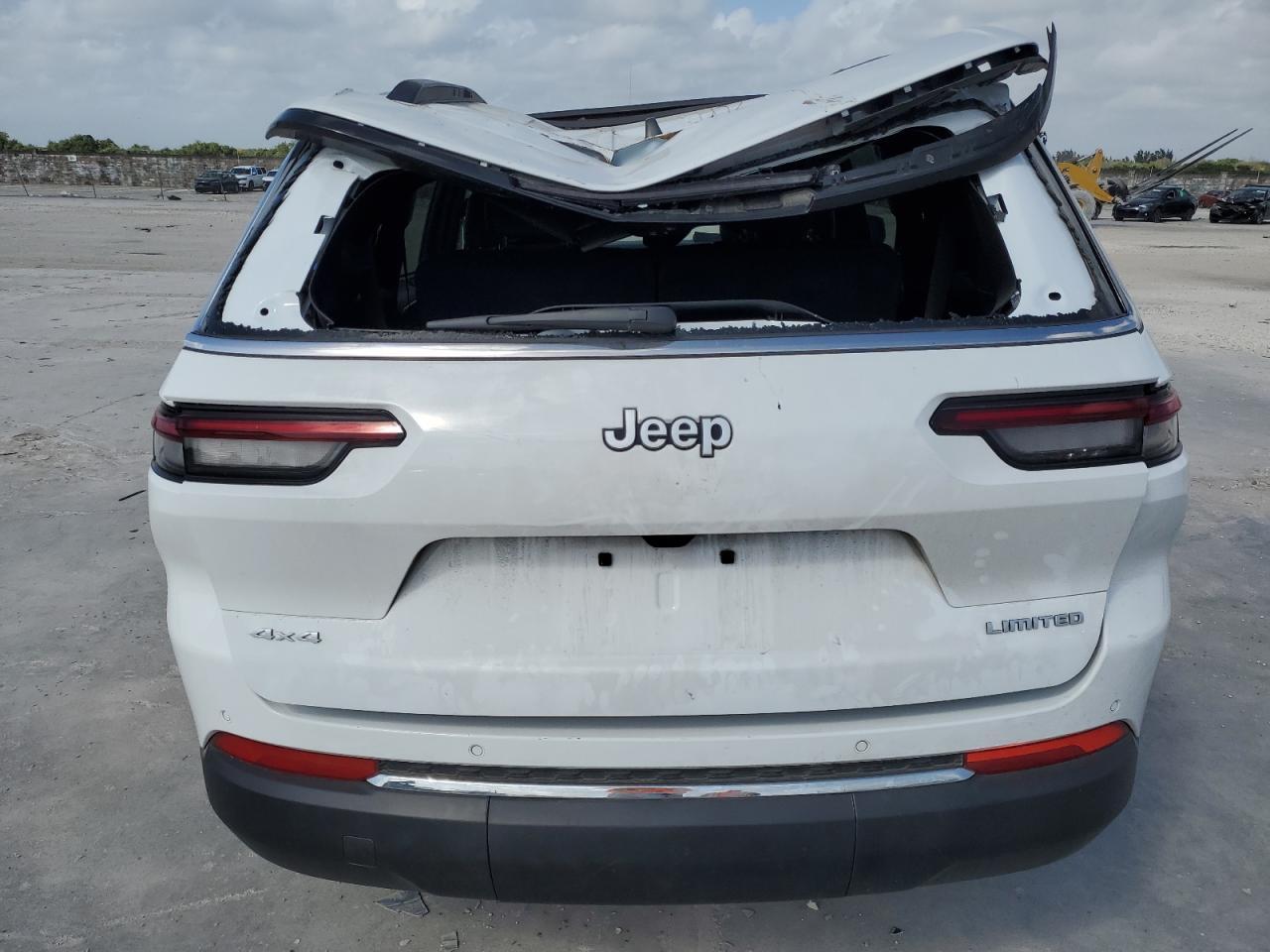 2024 JEEP GRAND CHER - Фото 6