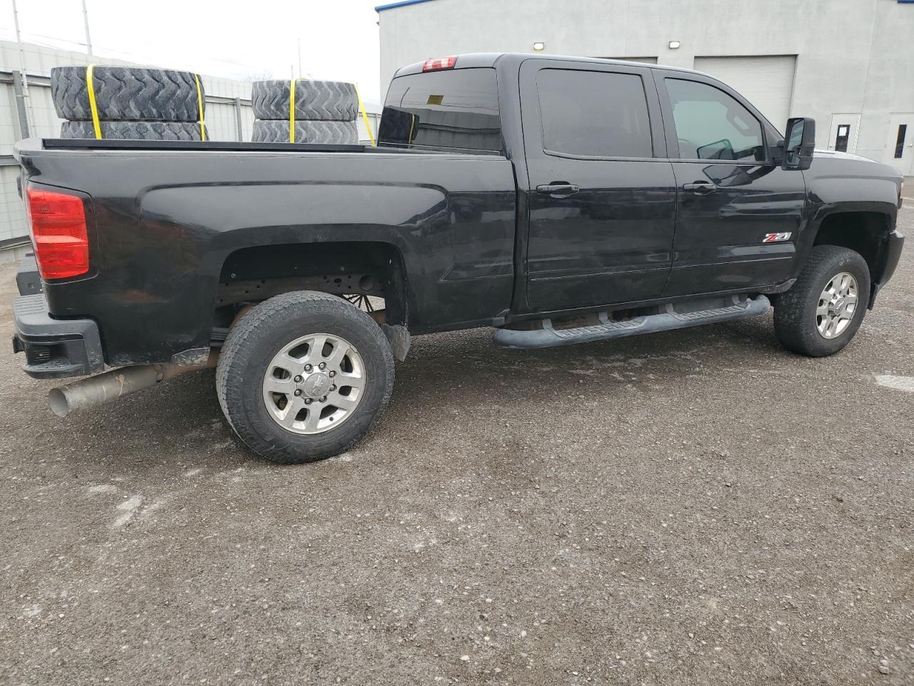 2016 CHEVROLET SILVERADO - Image 3