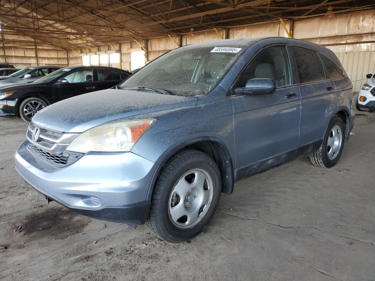 2011 HONDA CR-V LX