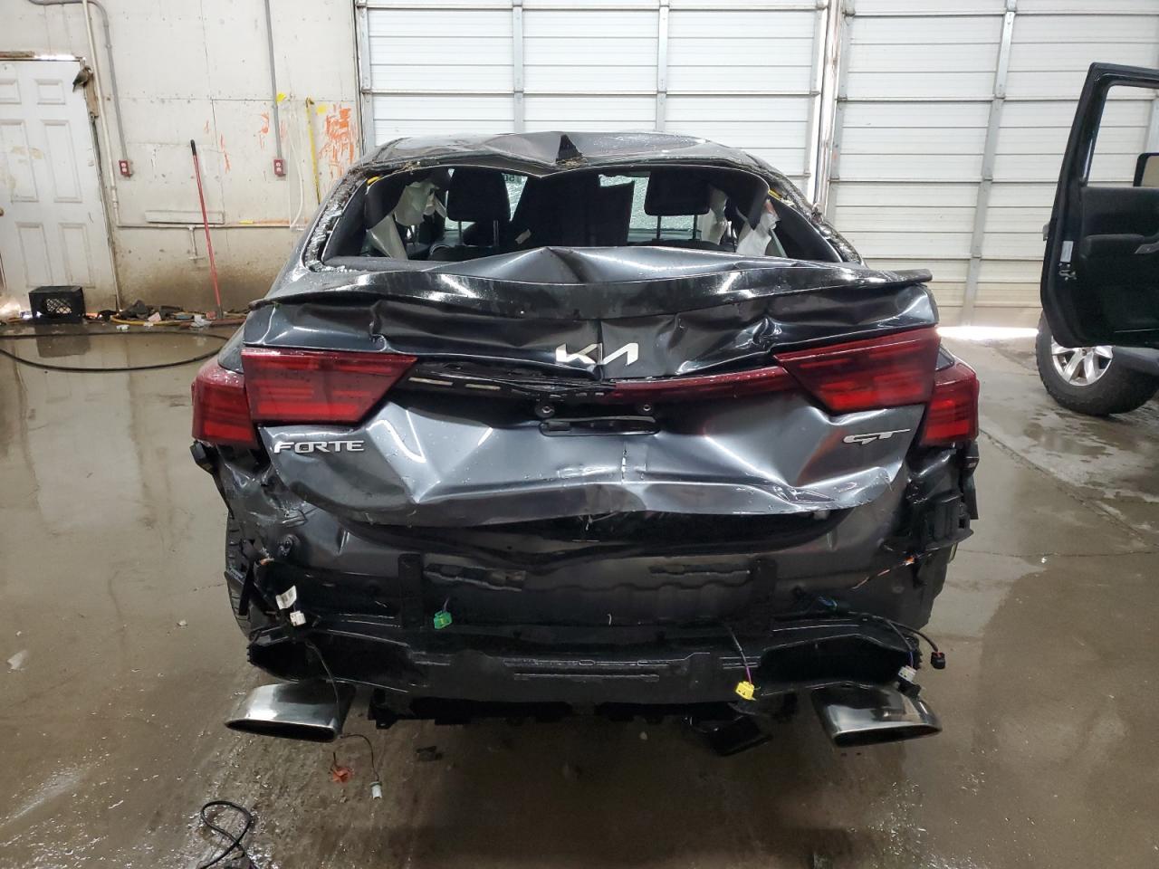 2024 KIA FORTE GT - Фото 6