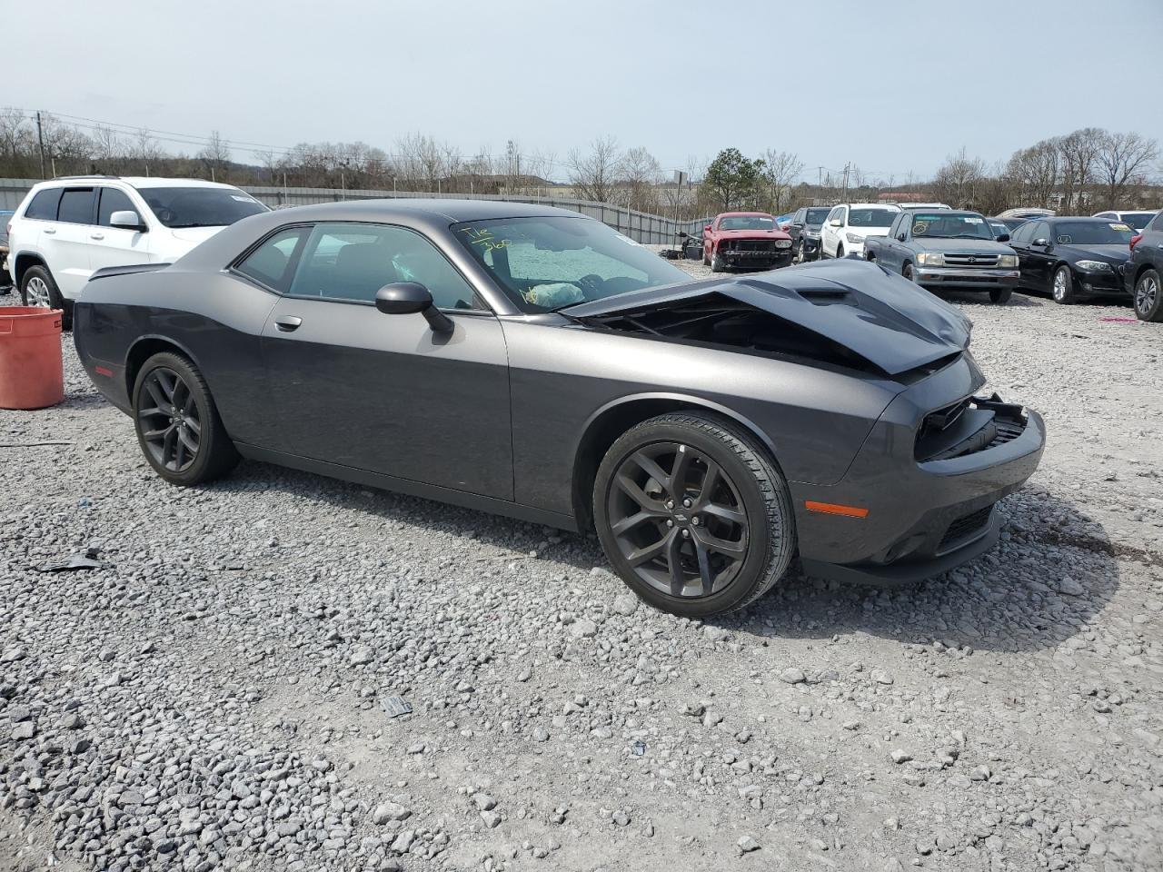 2023 DODGE CHALLENGER - Фото 4