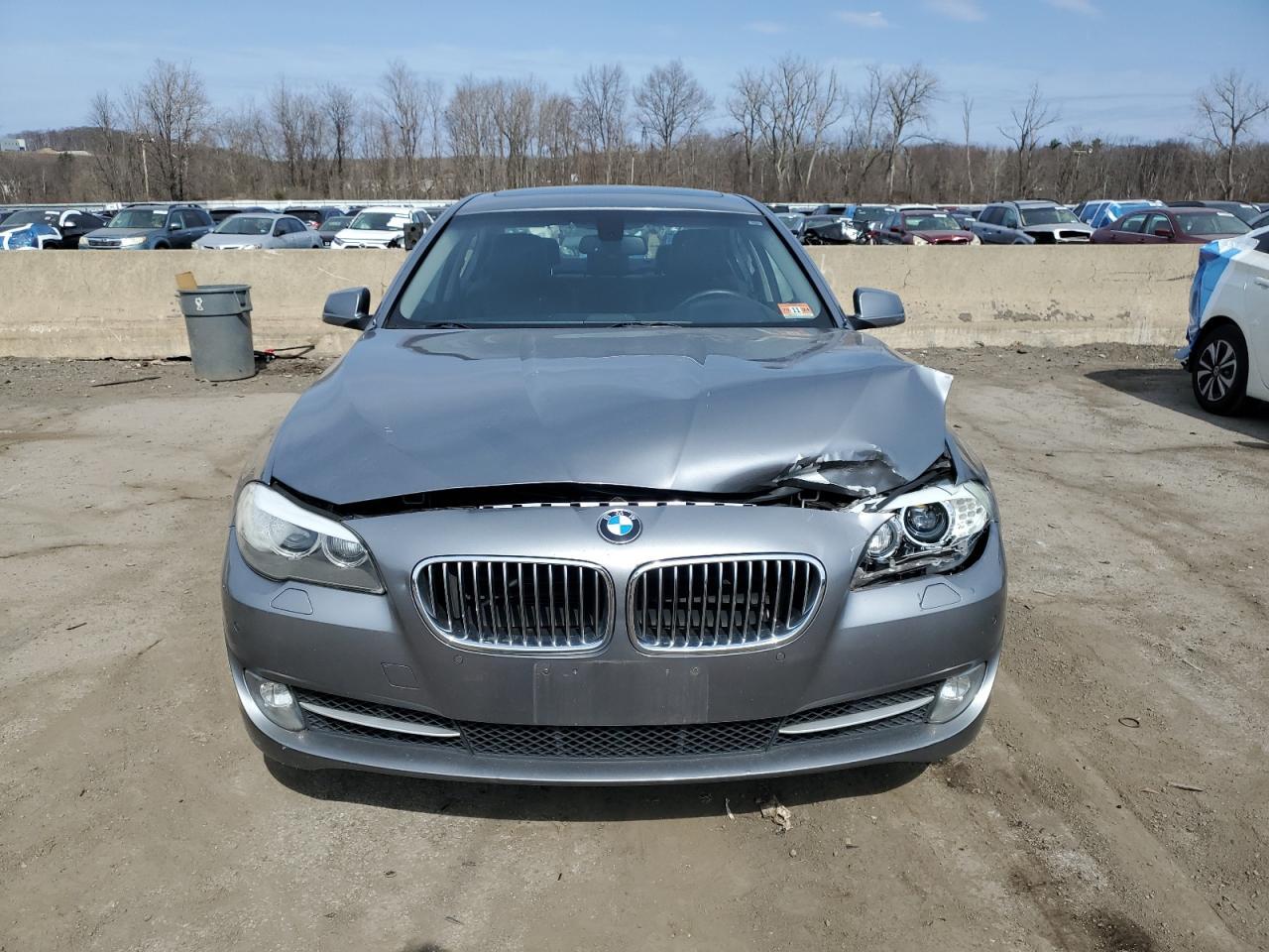2013 BMW 528 XI - Фото 5