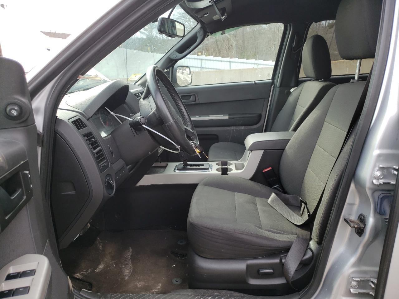 2012 FORD ESCAPE XLT - Фото 7