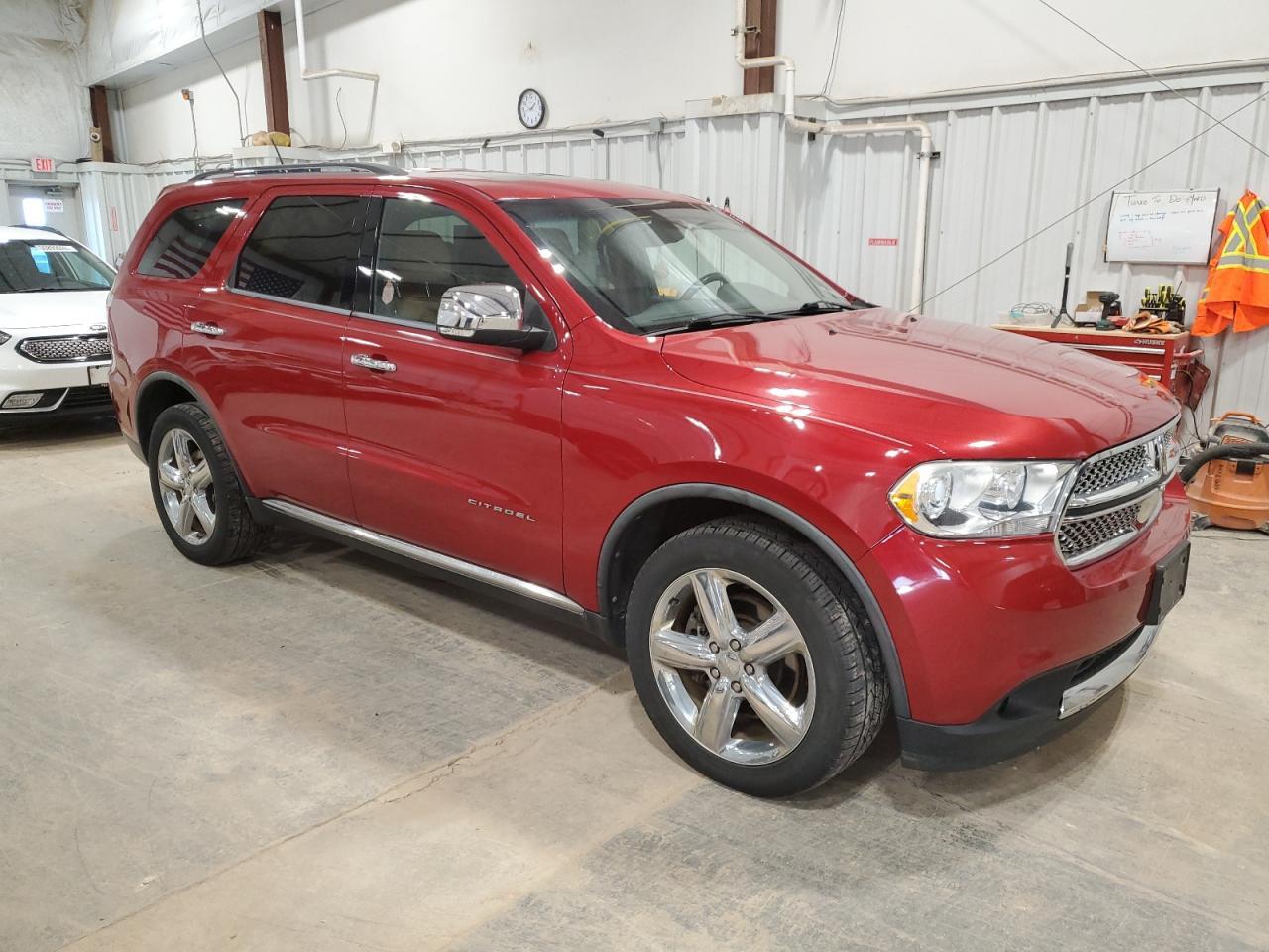 2011 DODGE DURANGO CI - Фото 4