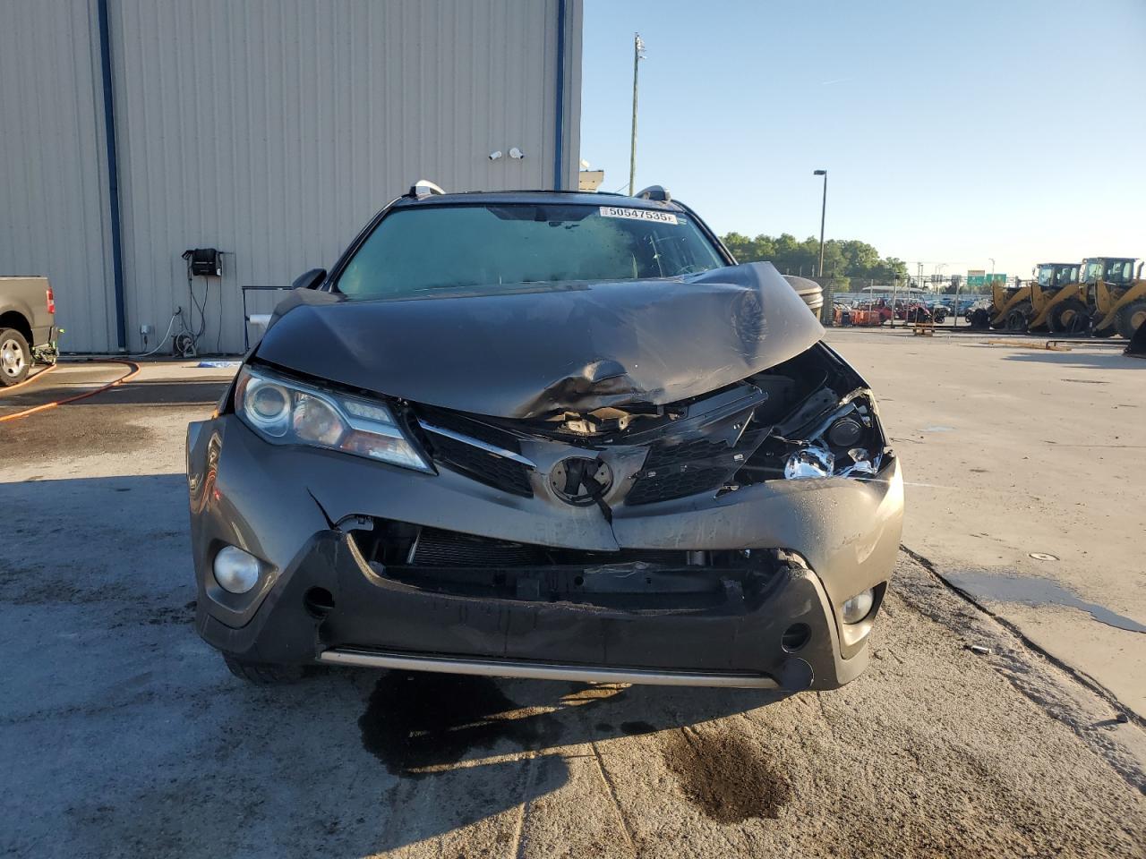 2015 TOYOTA RAV4 LIMIT - Фото 5