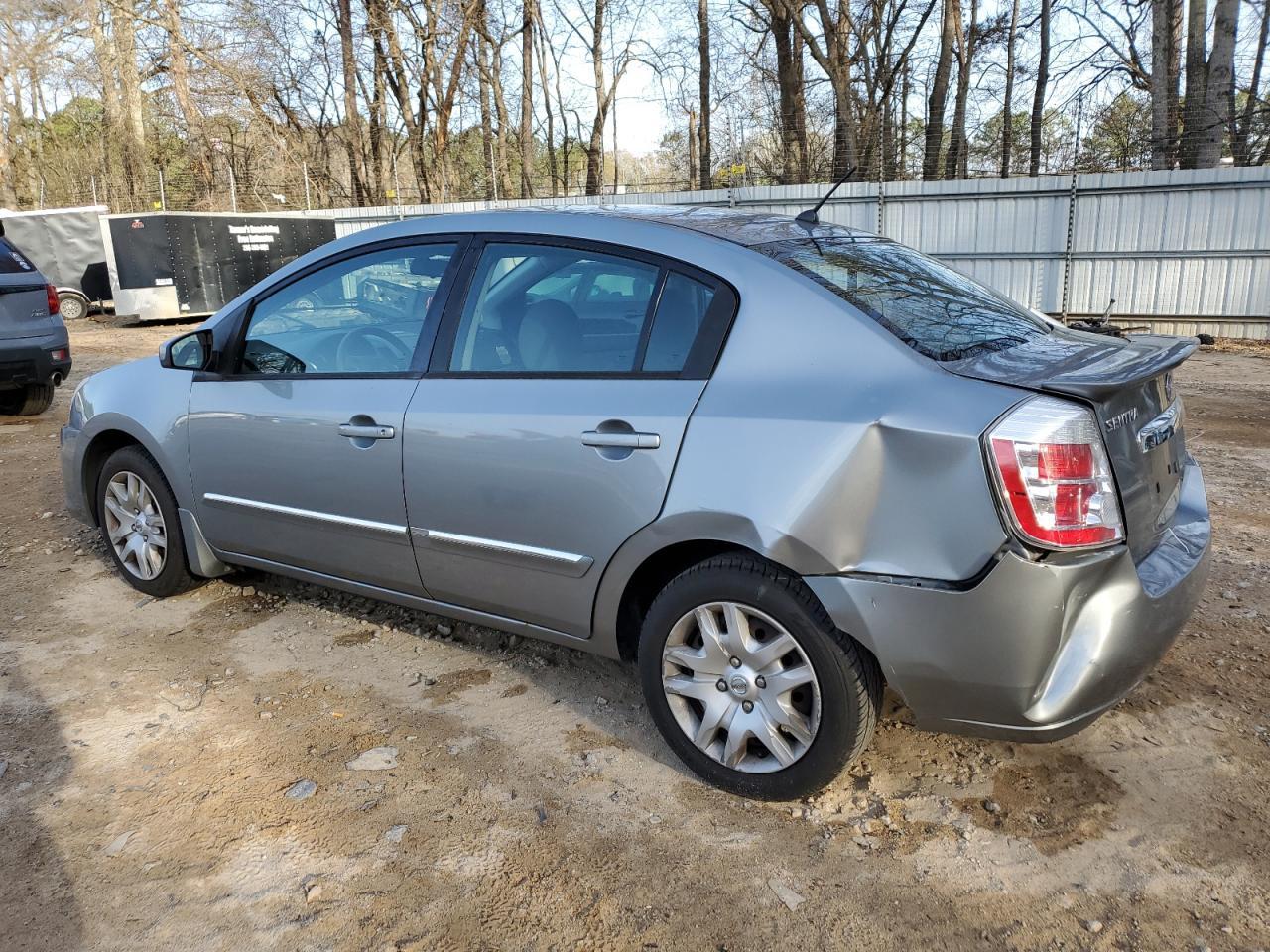 2012 NISSAN SENTRA 2.0 - Image 2