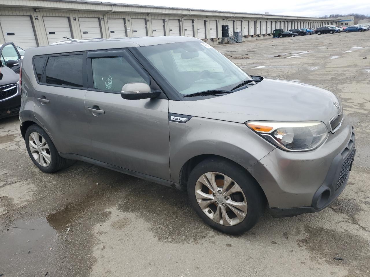 2014 KIA SOUL + - Фото 4