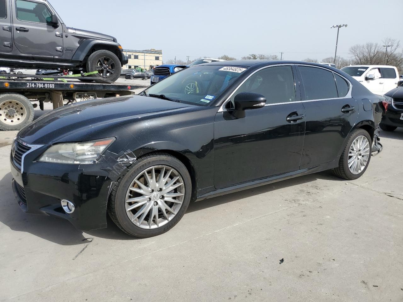 2013 LEXUS GS 350