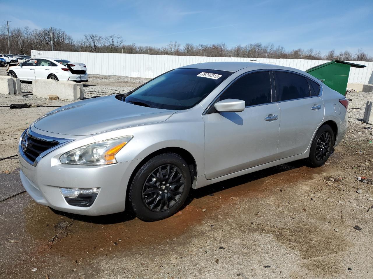 2014 NISSAN ALTIMA 2.5
