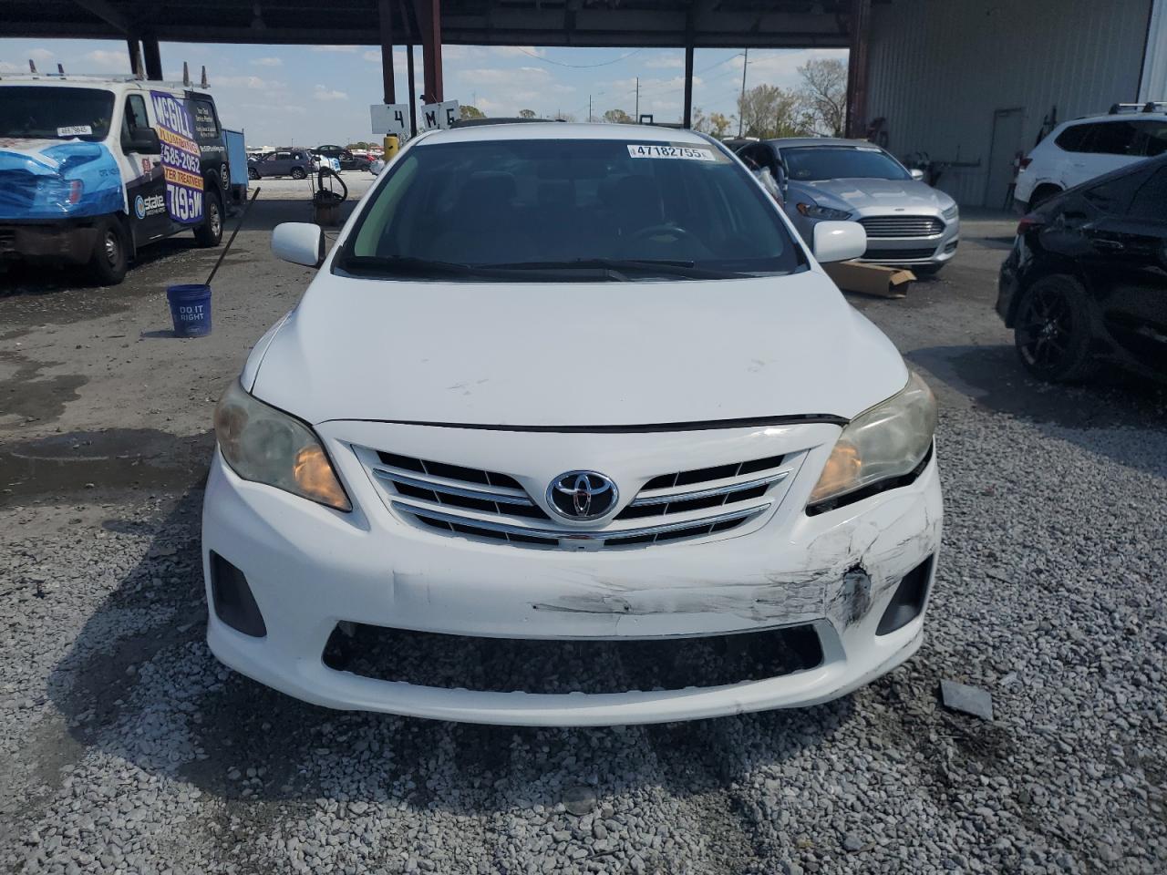 2013 TOYOTA COROLLA BA - Image 5