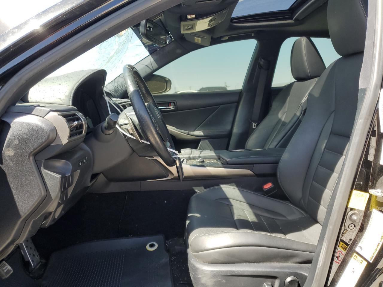 2014 LEXUS IS 250 - Фото 7