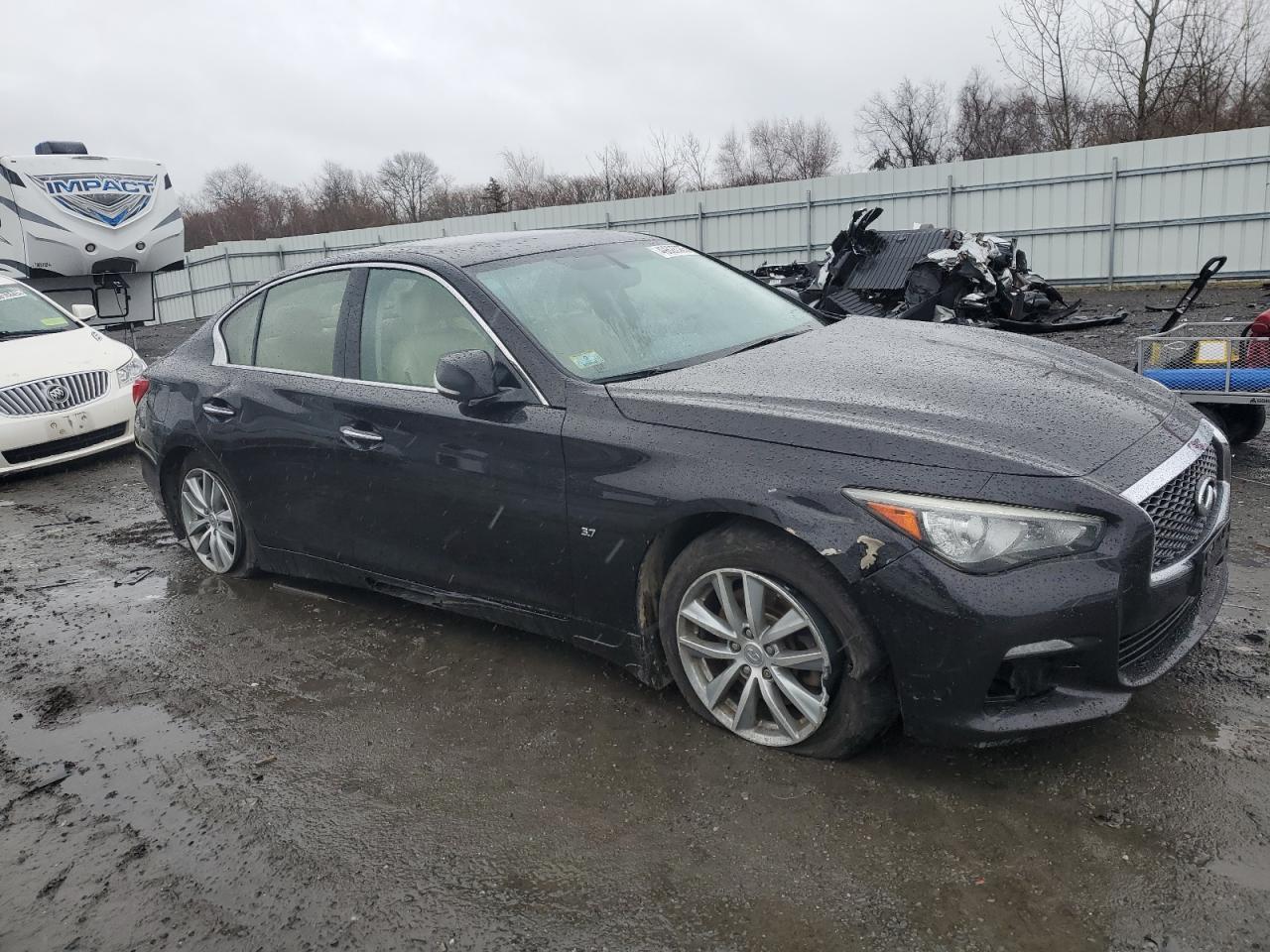 2015 INFINITI Q50 BASE - Фото 4