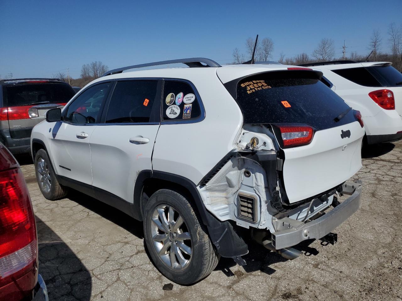 2017 JEEP CHEROKEE L - Image 2
