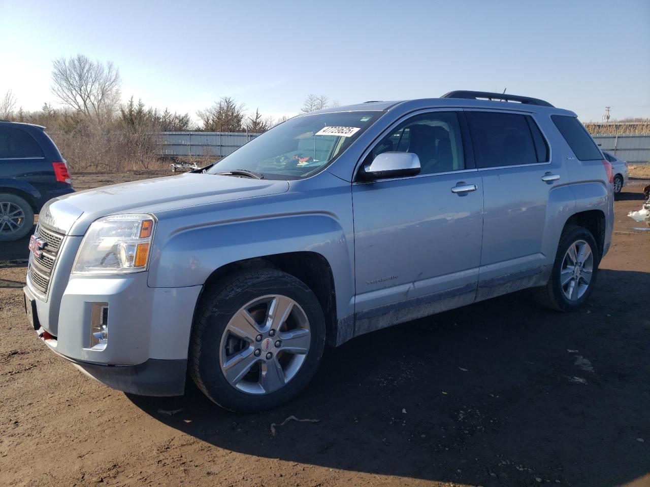 2014 GMC TERRAIN SL
