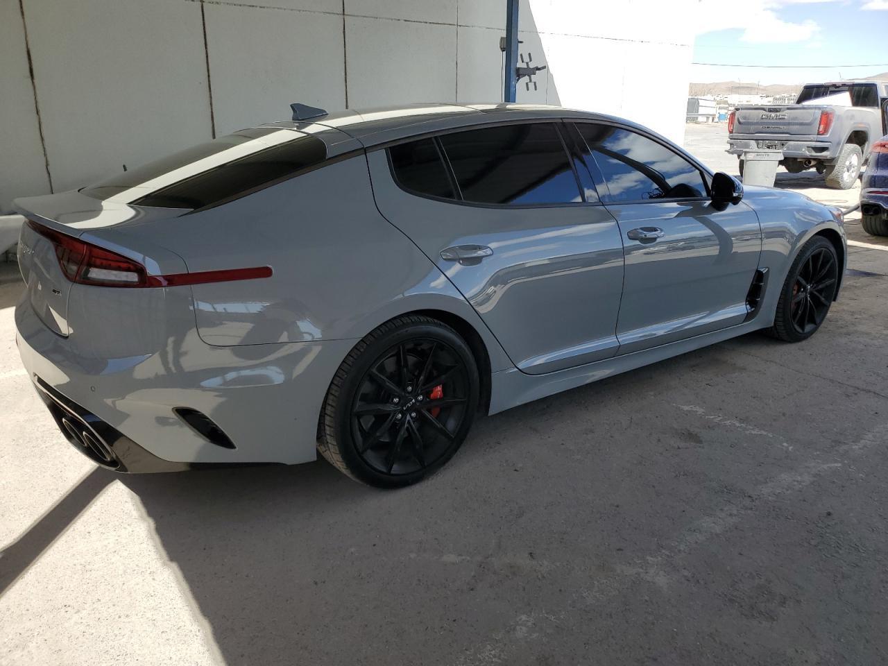 2023 KIA STINGER GT - Фото 3