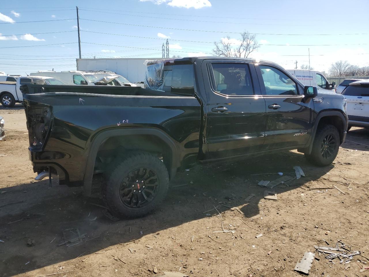 2023 GMC SIERRA K15 - Image 3