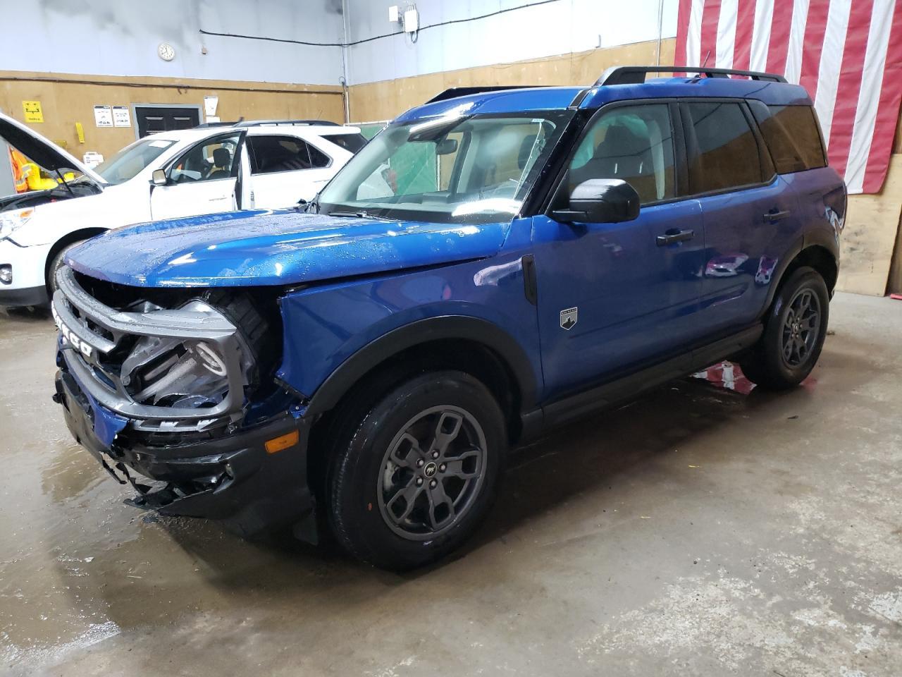2023 FORD BRONCO SPO