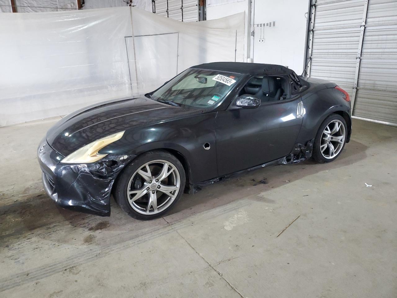 2012 NISSAN 370Z BASE