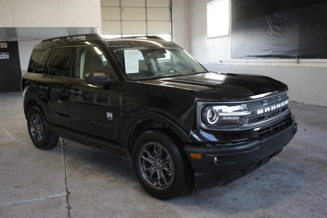 2023 FORD BRONCO SPO