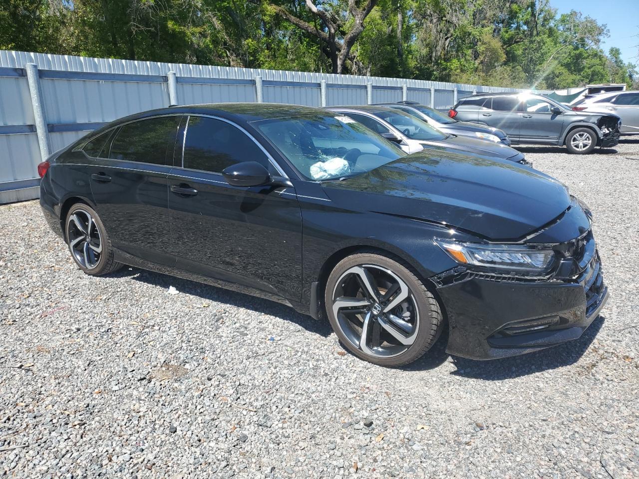 2020 HONDA ACCORD SPO - Фото 4