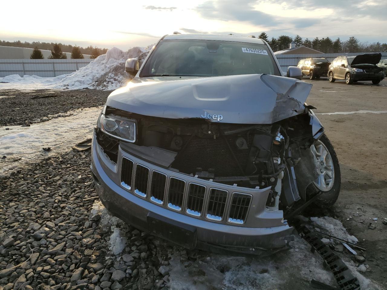 2015 JEEP GRAND CHER - Фото 5