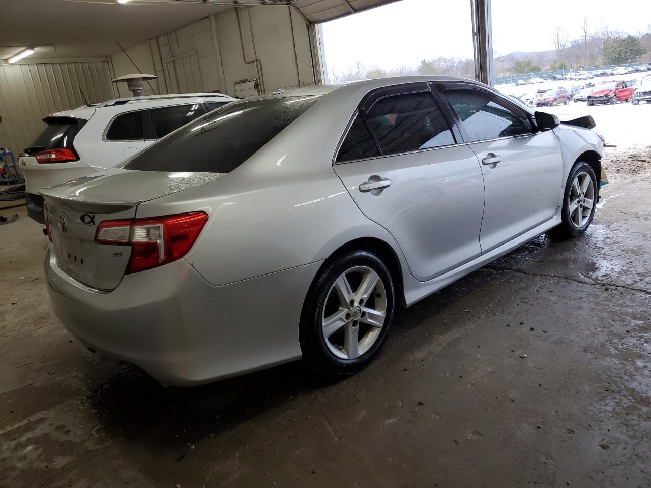 2012 TOYOTA CAMRY BASE - Image 3