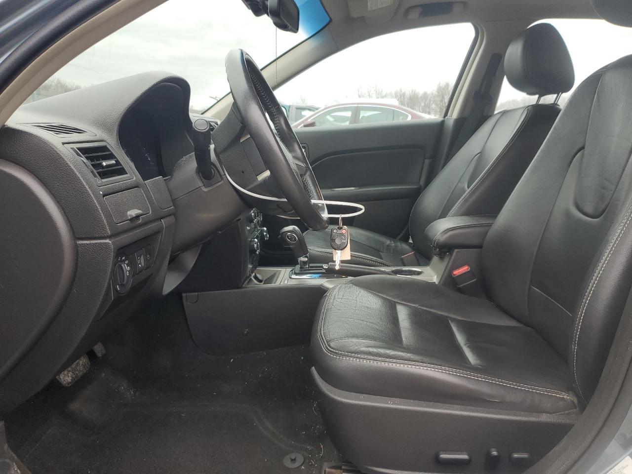 2012 FORD FUSION SEL - Фото 7