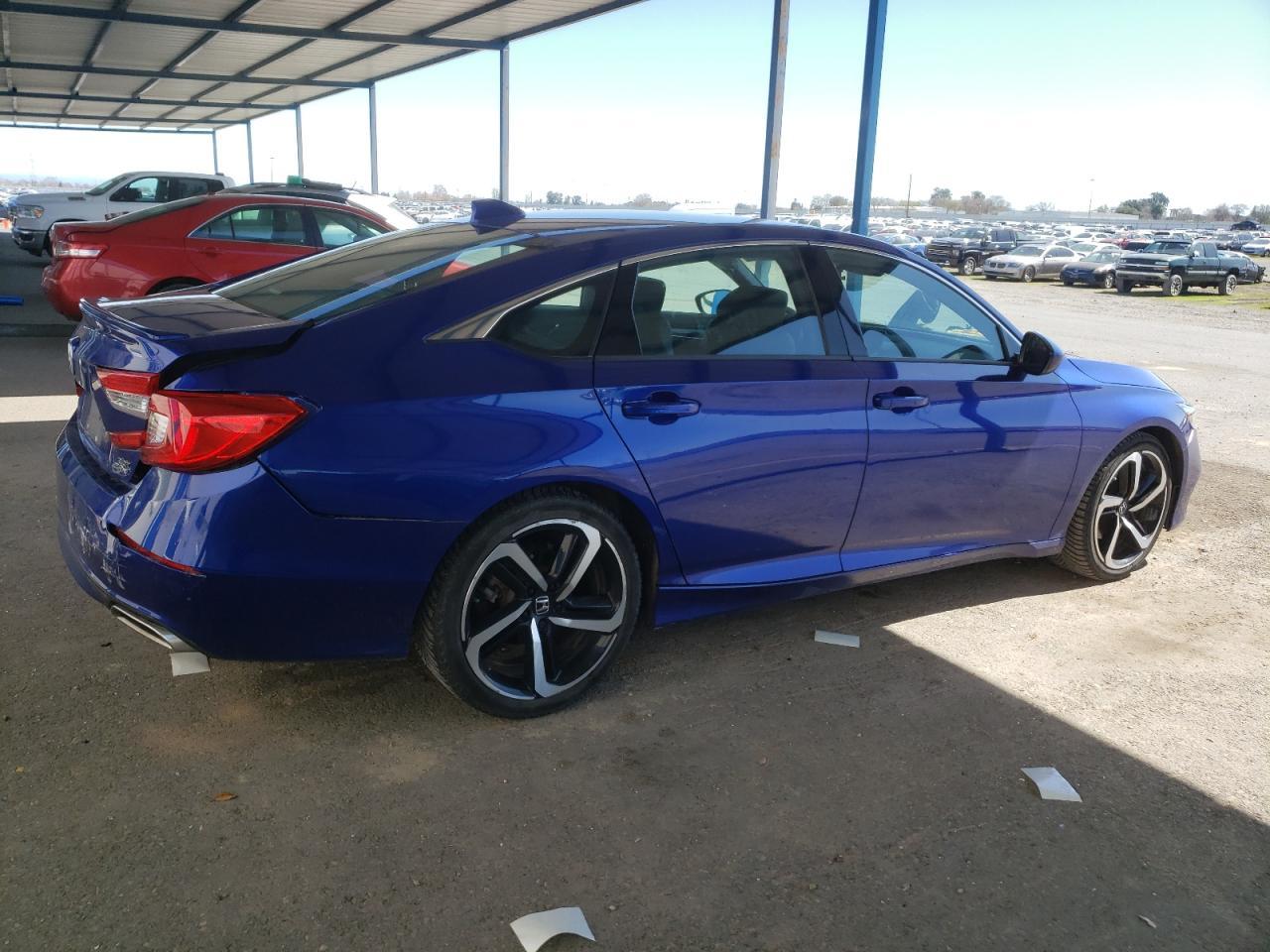 2019 HONDA ACCORD SPO - Image 3