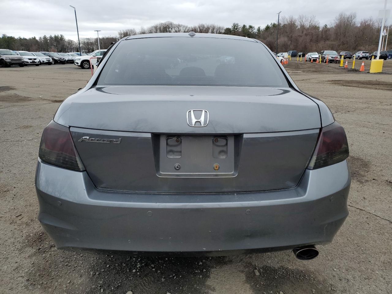 2010 HONDA ACCORD EXL - Image 6