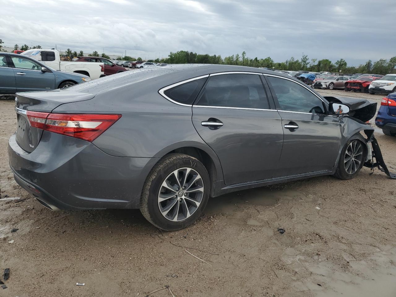 2016 TOYOTA AVALON XLE - Image 3