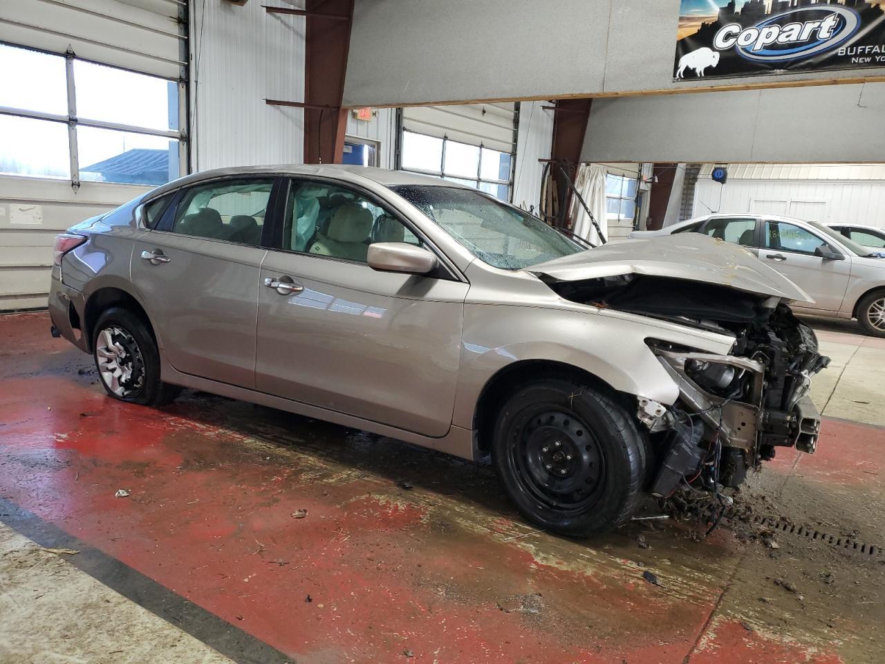 2015 NISSAN ALTIMA 2.5 - Фото 4