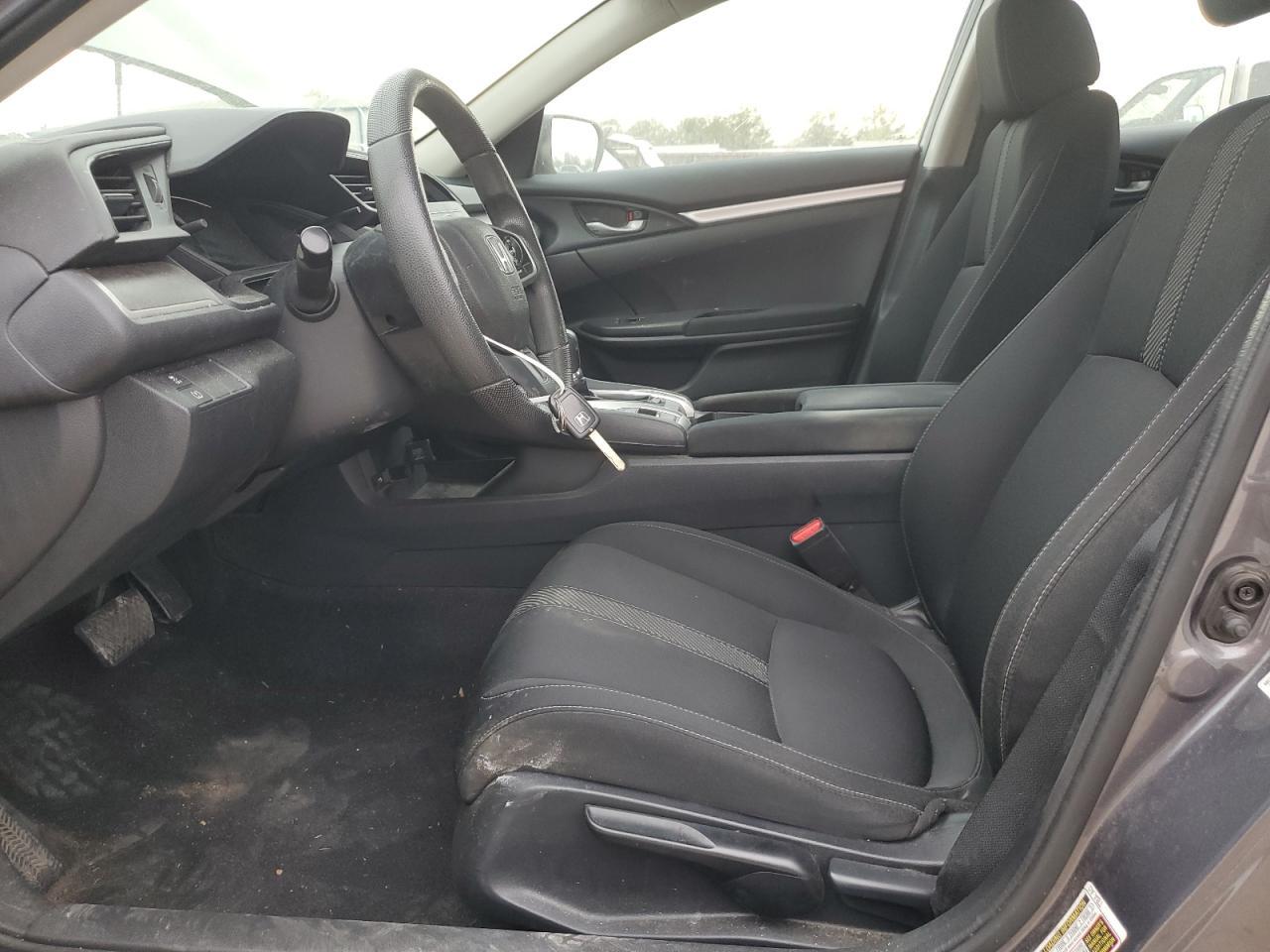 2017 HONDA CIVIC LX - Фото 7