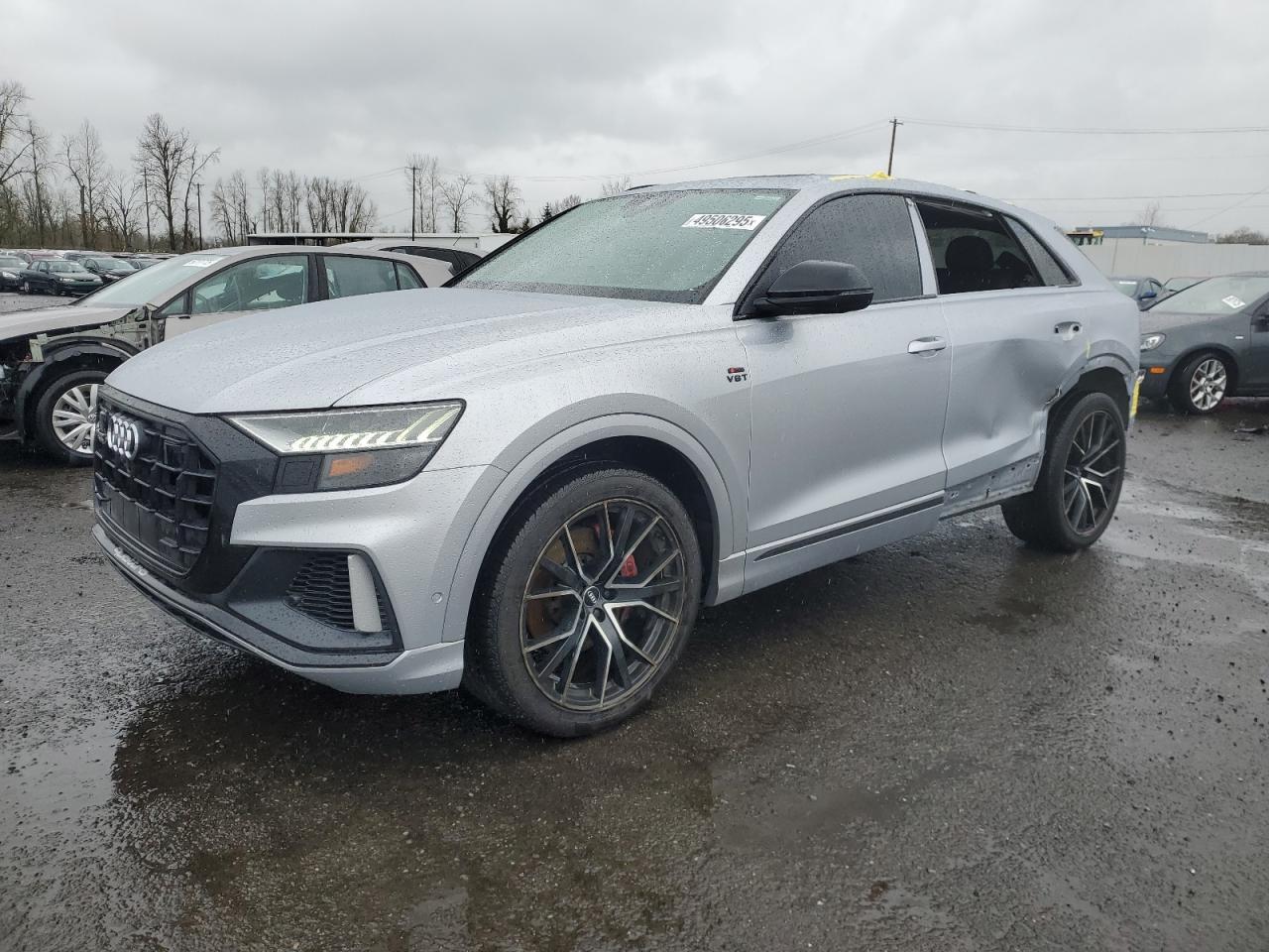 2019 AUDI Q8 PRESTIG
