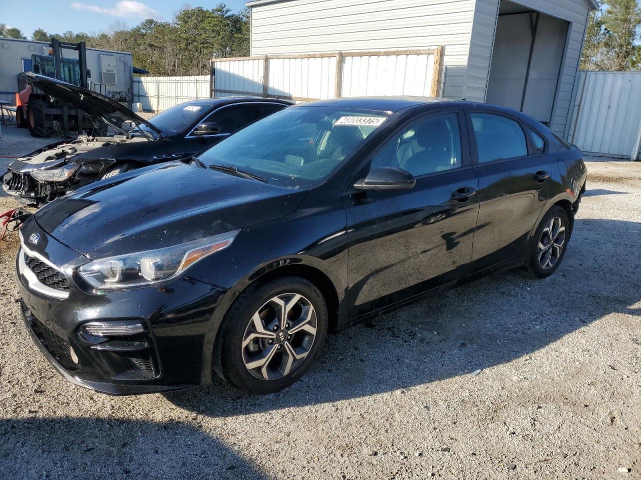 2020 KIA FORTE FE