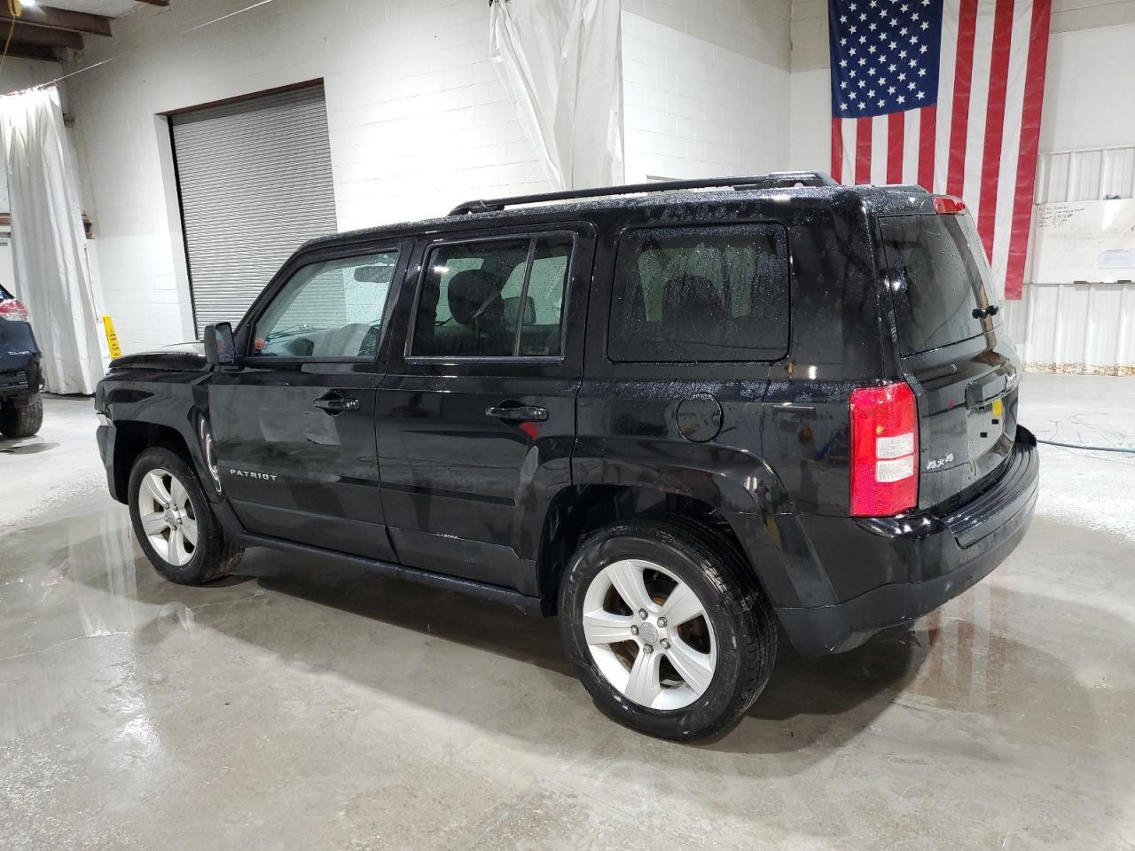 2016 JEEP PATRIOT LA - Image 2