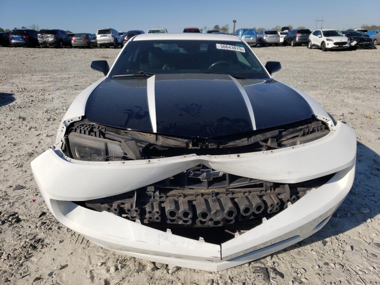 2011 CHEVROLET CAMARO LT - Image 5