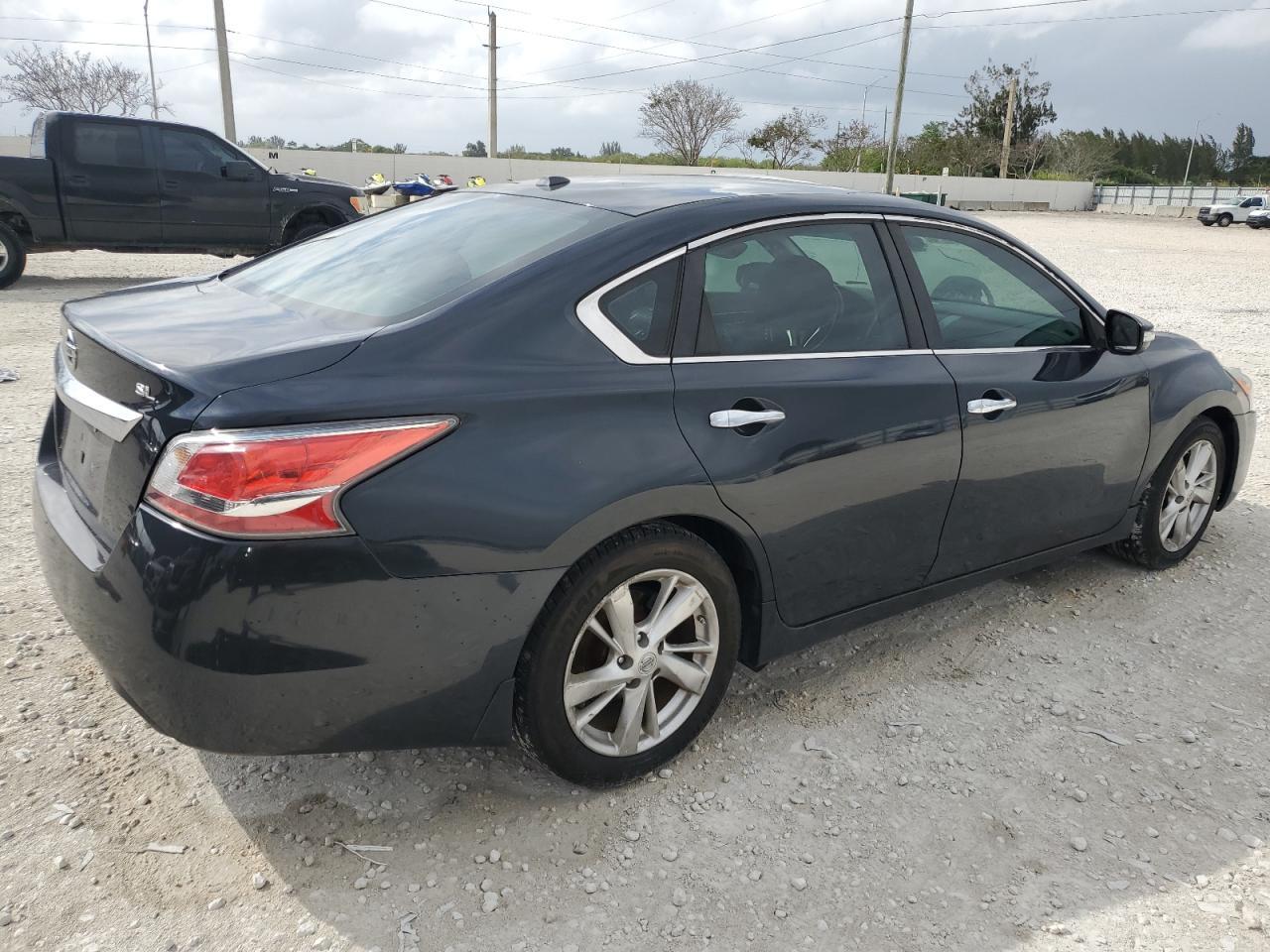 2014 NISSAN ALTIMA 2.5 - Фото 3